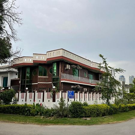 Executive Galaxy Guest House Islamabad Zewnętrze zdjęcie
