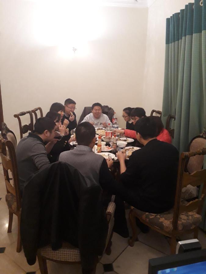 Executive Galaxy Guest House Islamabad Zewnętrze zdjęcie