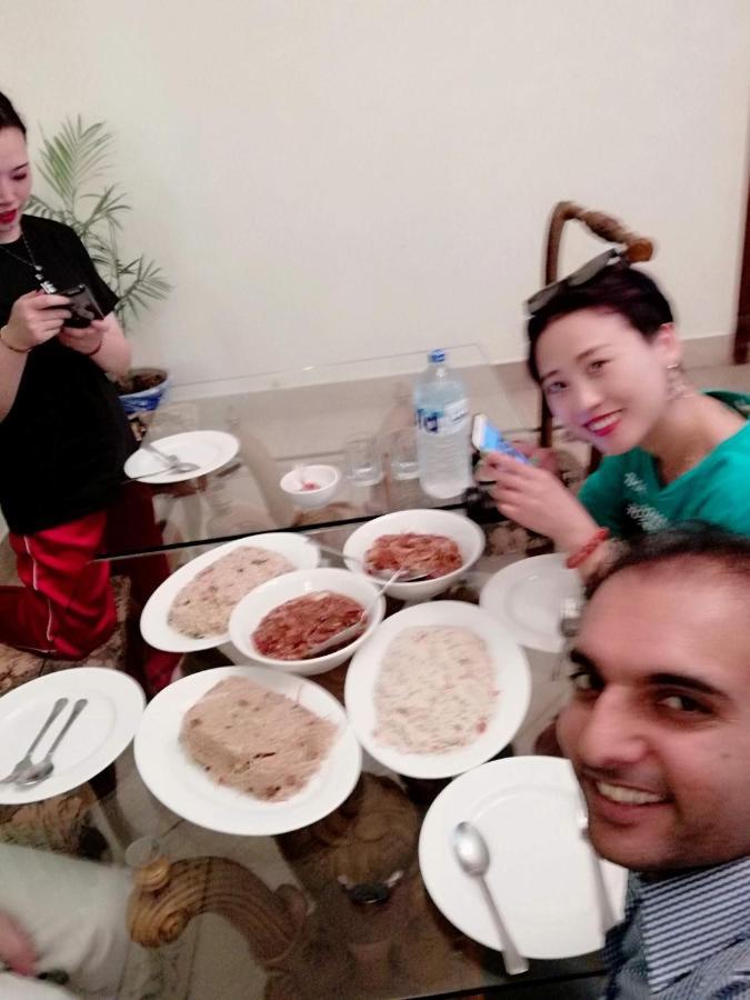 Executive Galaxy Guest House Islamabad Zewnętrze zdjęcie