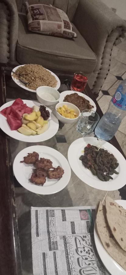 Executive Galaxy Guest House Islamabad Zewnętrze zdjęcie