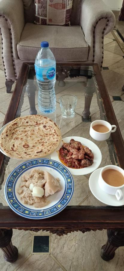 Executive Galaxy Guest House Islamabad Zewnętrze zdjęcie