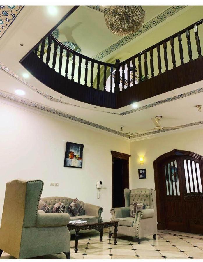 Executive Galaxy Guest House Islamabad Zewnętrze zdjęcie