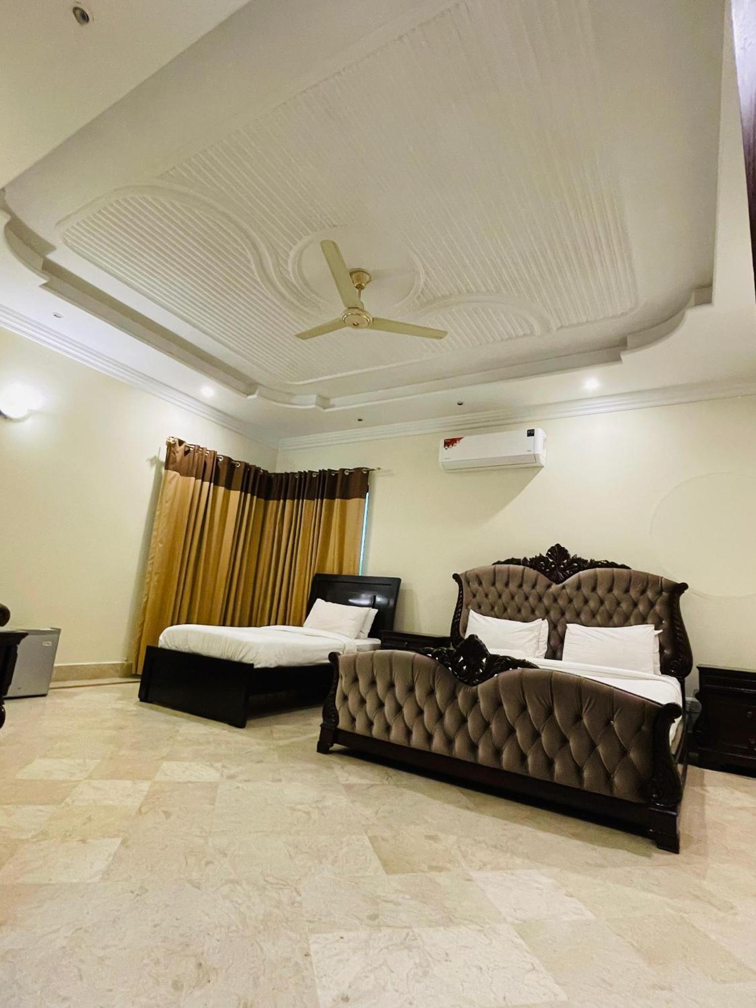 Executive Galaxy Guest House Islamabad Zewnętrze zdjęcie