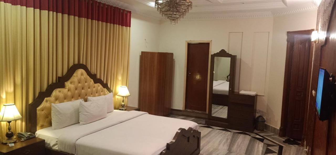 Executive Galaxy Guest House Islamabad Zewnętrze zdjęcie