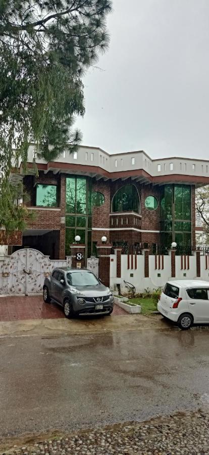 Executive Galaxy Guest House Islamabad Zewnętrze zdjęcie
