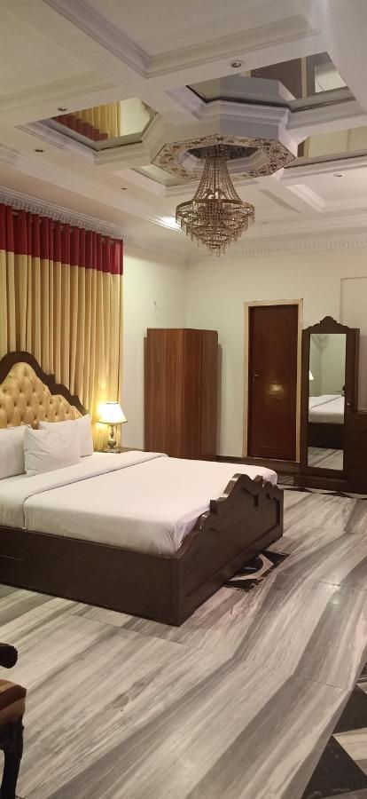 Executive Galaxy Guest House Islamabad Zewnętrze zdjęcie